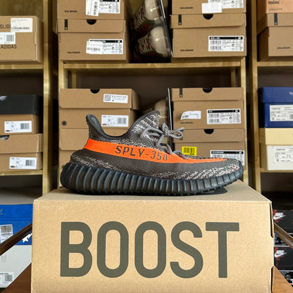 Preloved Yeezy 350V2 -  Carbon Beluga (UK 10.5)