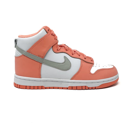 Nike Dunk High (W) - Salmon