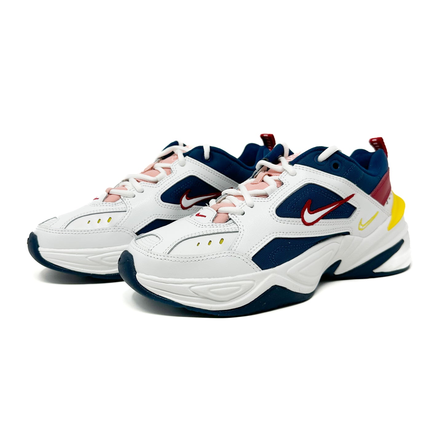 Nike (W) M2K Tekno - Blue Force/Summit White