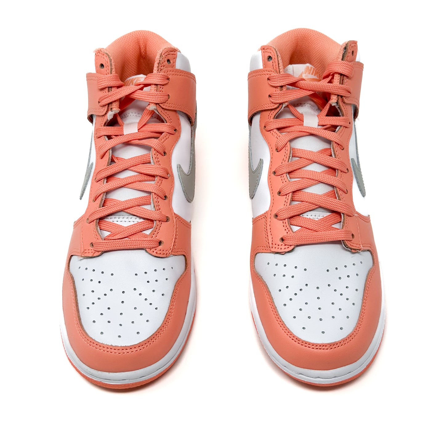 Nike Dunk High (W) - Salmon