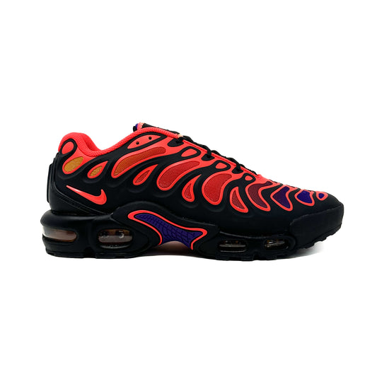 Nike Air Max Plus Drift - Black/Bright Crimson