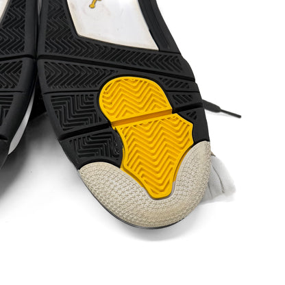 Preloved Air Jordan 4 Retro Mid - Cool Grey (UK 9.5)