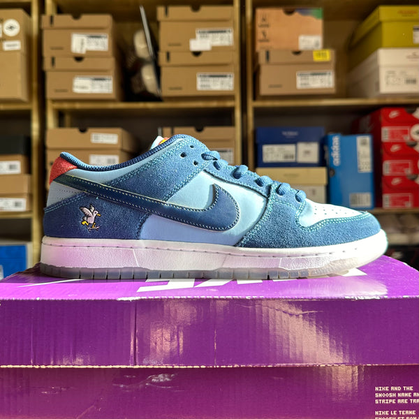 Preloved - Nike Dunk SB PRM - Why So Sad? (UK 8)