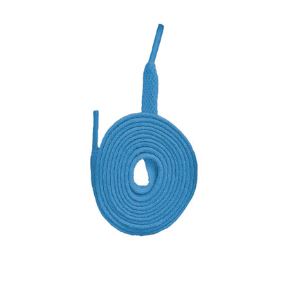 Premium Flat Shoe Laces | Blues and Purples | 120cm-170cm
