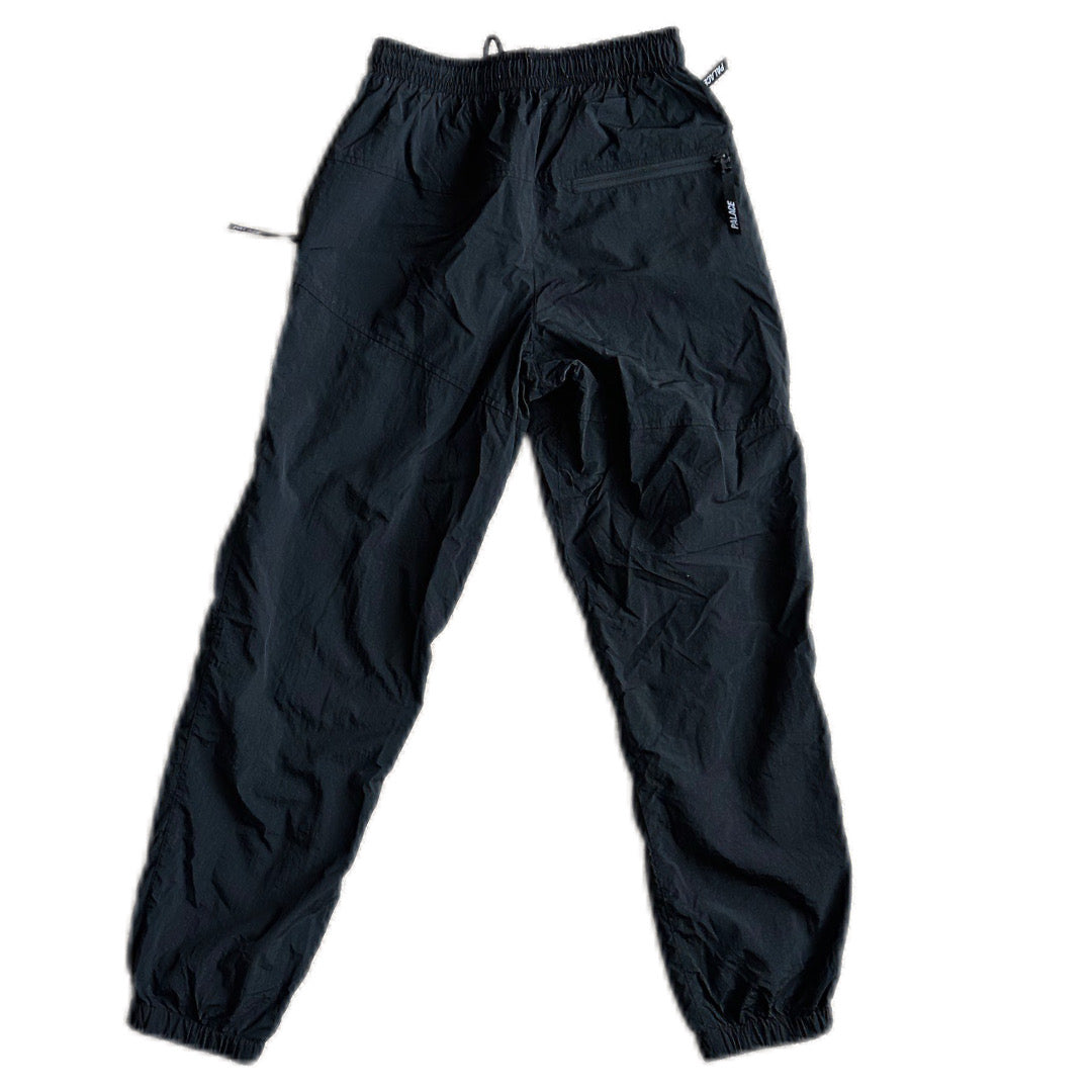 Preloved Palace 3-Track Shell Pant 2018 - Black (Small)