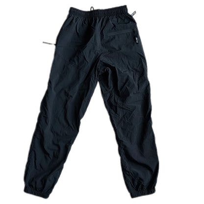 Preloved Palace 3-Track Shell Pant 2018 - Black (Small)