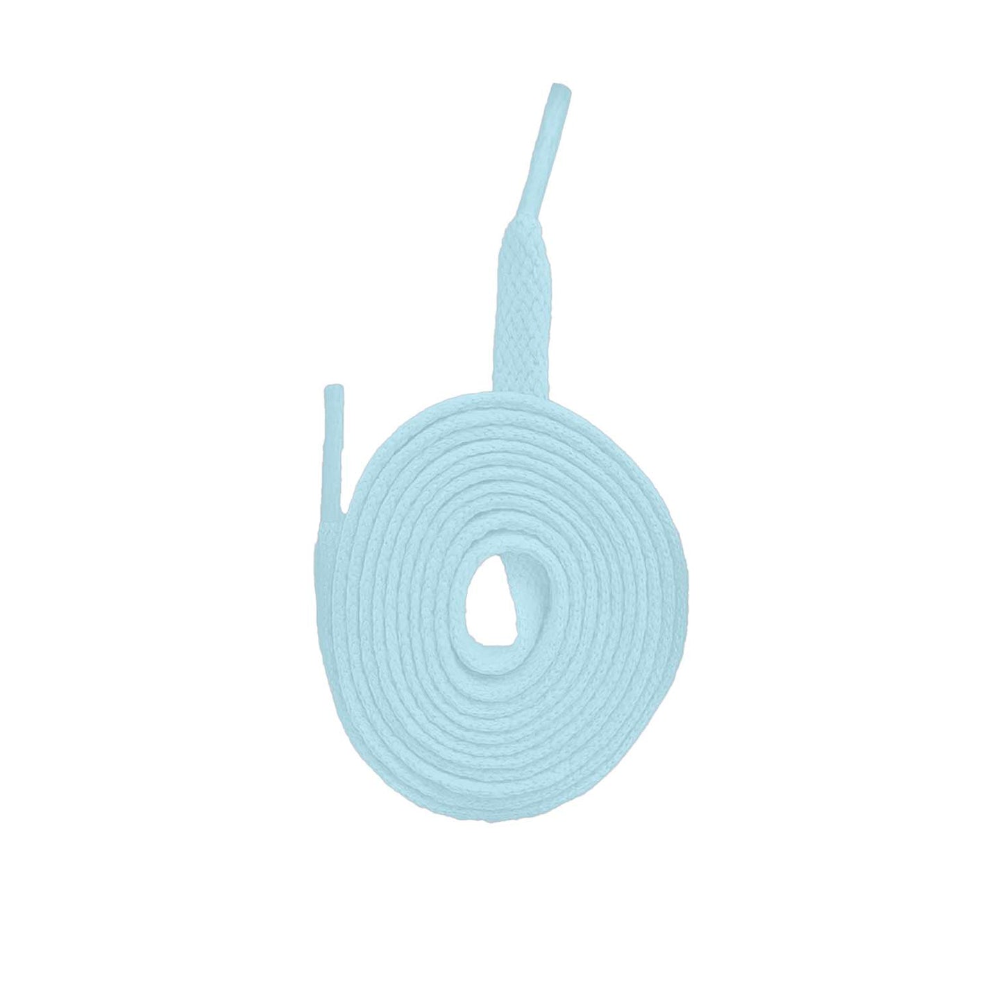 Premium Flat Shoe Laces | Blues and Purples | 120cm-170cm