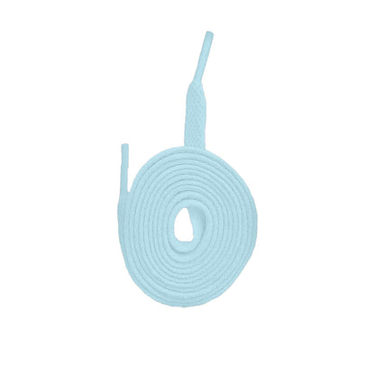 Premium Flat Shoe Laces | Blues and Purples | 120cm-170cm