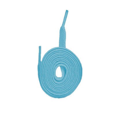 Premium Flat Shoe Laces | Blues and Purples | 120cm-170cm