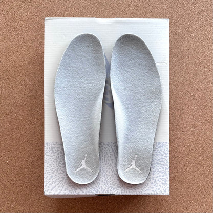 Preloved Air Jordan 3 Retro - Craft Ivory (UK 9)