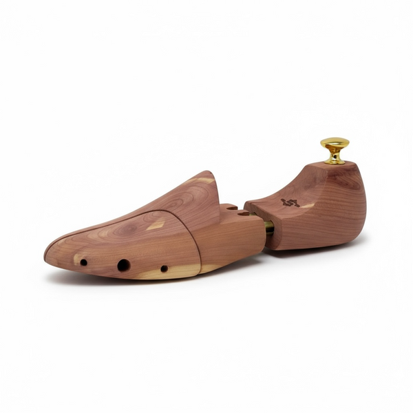 Premium Cedar Wood Shoe Trees