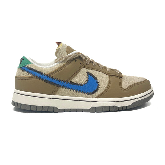 Nike x Size? Dunk Low - Dark Driftwood