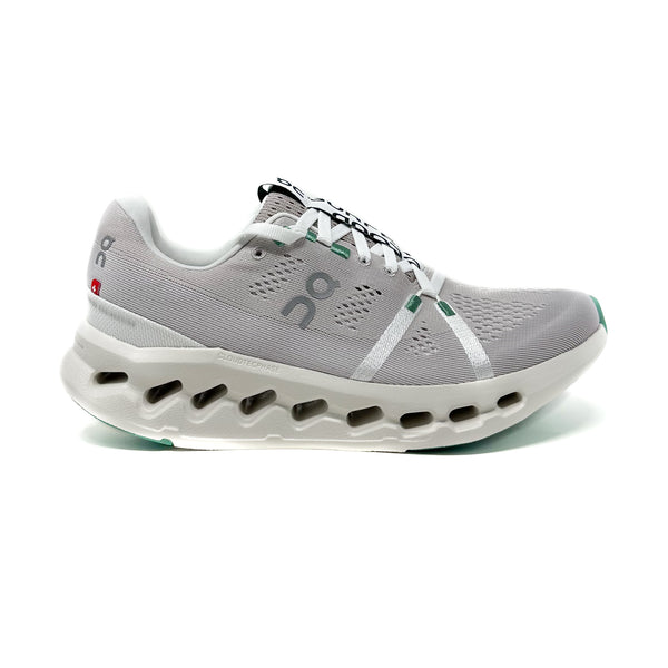 On Cloudsurfer - Pearl Ivory