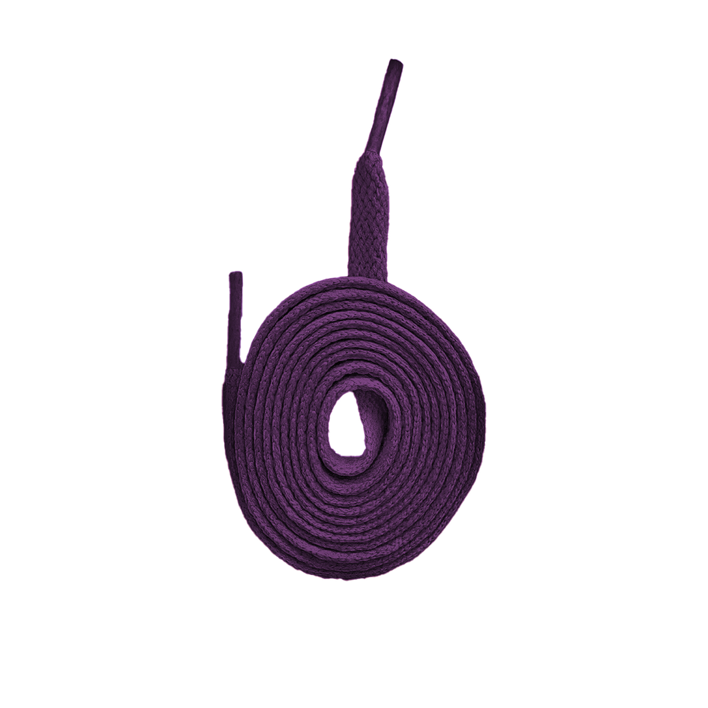 Premium Flat Shoe Laces | Blues and Purples | 120cm-170cm