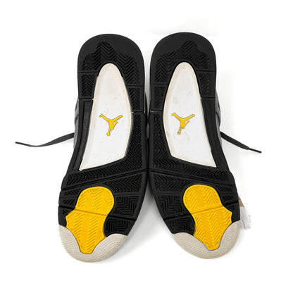 Preloved Air Jordan 4 Retro Mid - Cool Grey (UK 9.5)