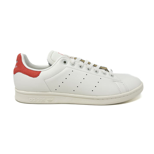 Adidas Originals Stan Smith - Off White/Preloved Red