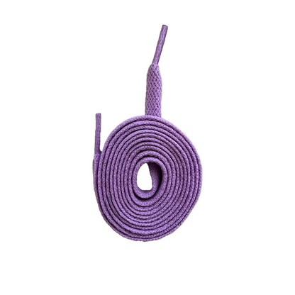 Premium Flat Shoe Laces | Blues and Purples | 120cm-170cm