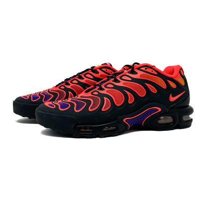 Nike Air Max Plus Drift - Black/Bright Crimson