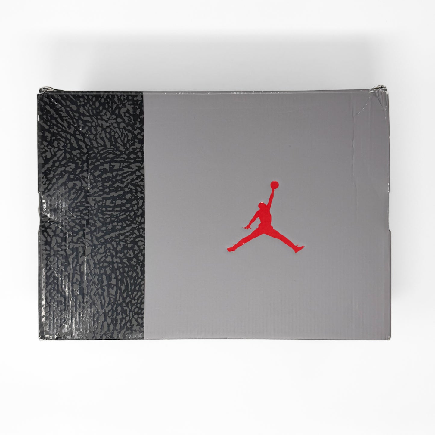Preloved Air Jordan 3 Retro - Cement Grey