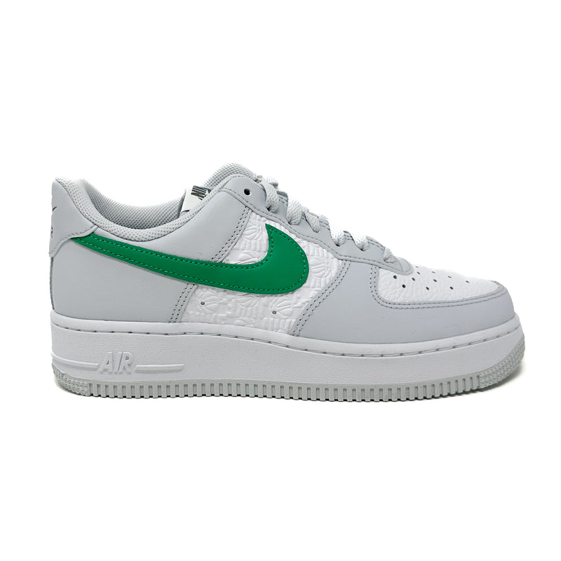 Nike Air Force 1 ’07 - Pure Platinum/Stadium Green (Missing Box Lid)