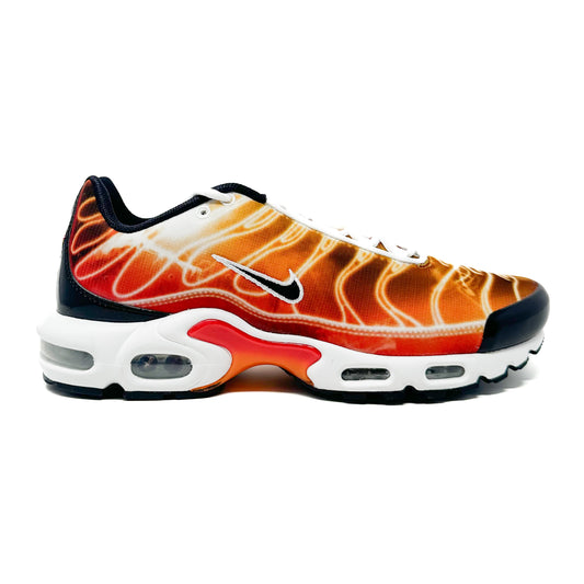 Nike Air Max Plus - Sport Red/Black