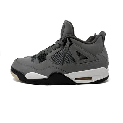 Preloved Air Jordan 4 Retro Mid - Cool Grey (UK 9.5)