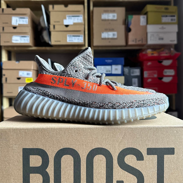 Preloved Yeezy 350V2 - Beluga Reflective (UK 7)