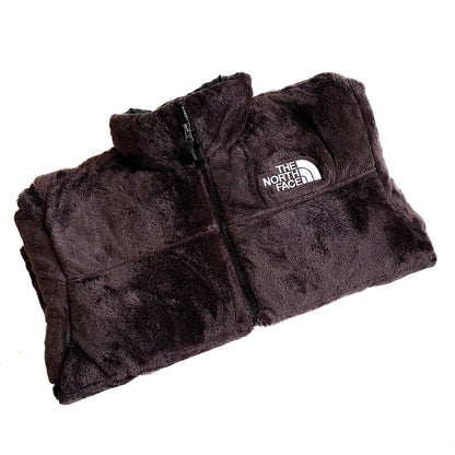 The North Face Nuptse - Versa Velour Brown
