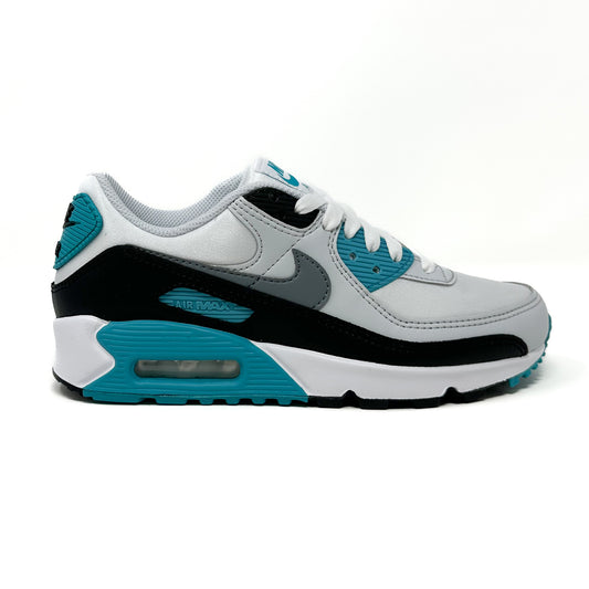 Nike Air Max 90(W)  - Cool Grey/Teal Nebula