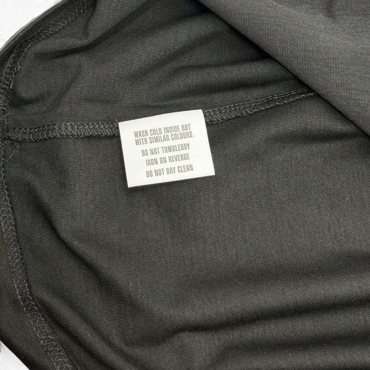 Santan Dave 'Psycho' 3M Reflective T-Shirt - Official Tour/Merch