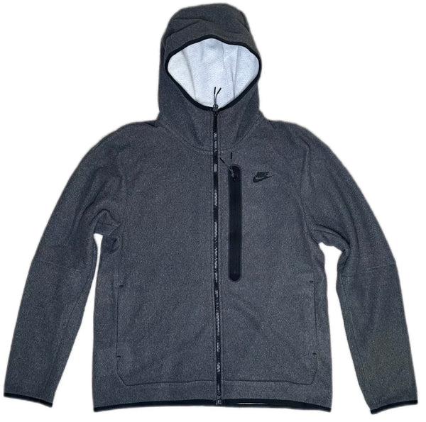 Nike Sportswear Full-Zip Tech Fleece Winterised - Grey