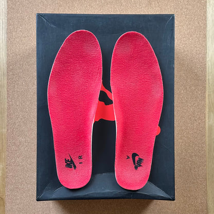 Preloved Air Jordan 4 - Bred 2019 (UK 8)