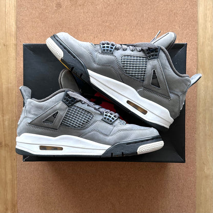 Preloved - Air Jordan 4 Retro - Cool Grey (UK 6.5)