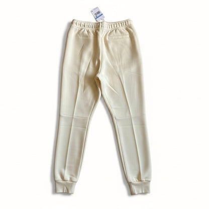 Nike Tech Fleece Joggers - Coconut Milk/Black