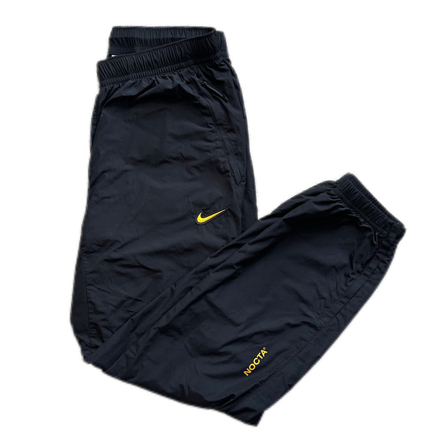 Preloved Nike x Nocta Shell Pant - Black (Small)