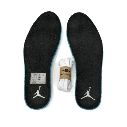 Preloved Air Jordan 4 Retro Mid - Cool Grey (UK 9.5)