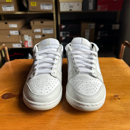 Preloved Nike Dunk Low (W) - Photon Dust (UK 3.5) - No Box