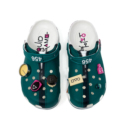 Crocs x Squid Game Classic Clogs
