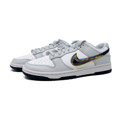 Nike Dunk Low - 3D Swoosh