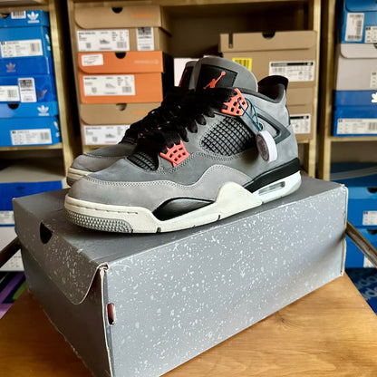 Preloved Air Jordan 4 Retro - Infrared 2022 (UK 10)