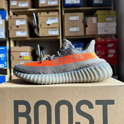 Preloved Yeezy 350V2 - Beluga Reflective (UK 7)