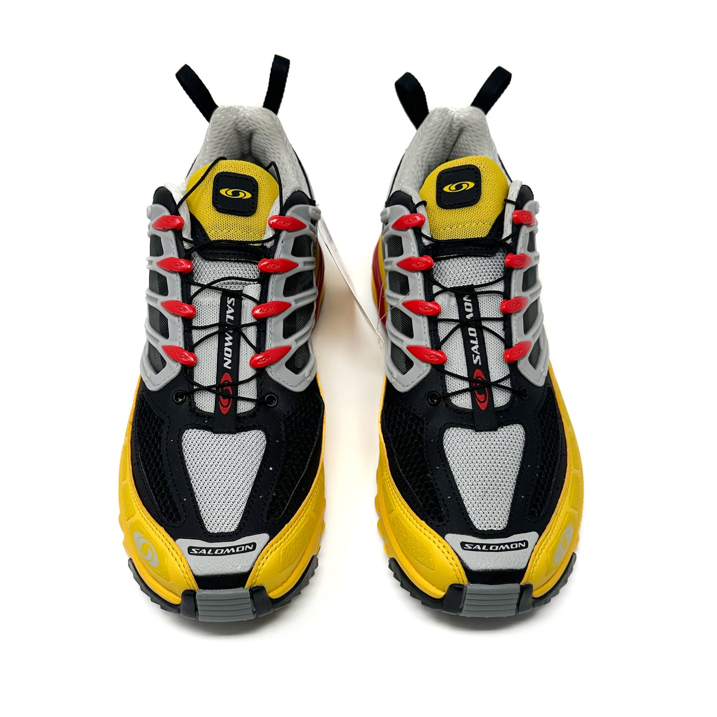 Salomon ACS Pro - Black/Lemon/High Risk Red