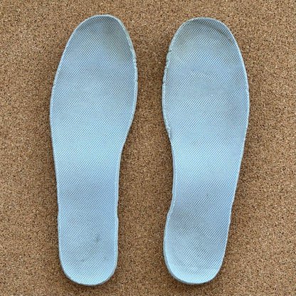 Preloved Nike Dunk Low Retro - White Grey (UK 7.5)