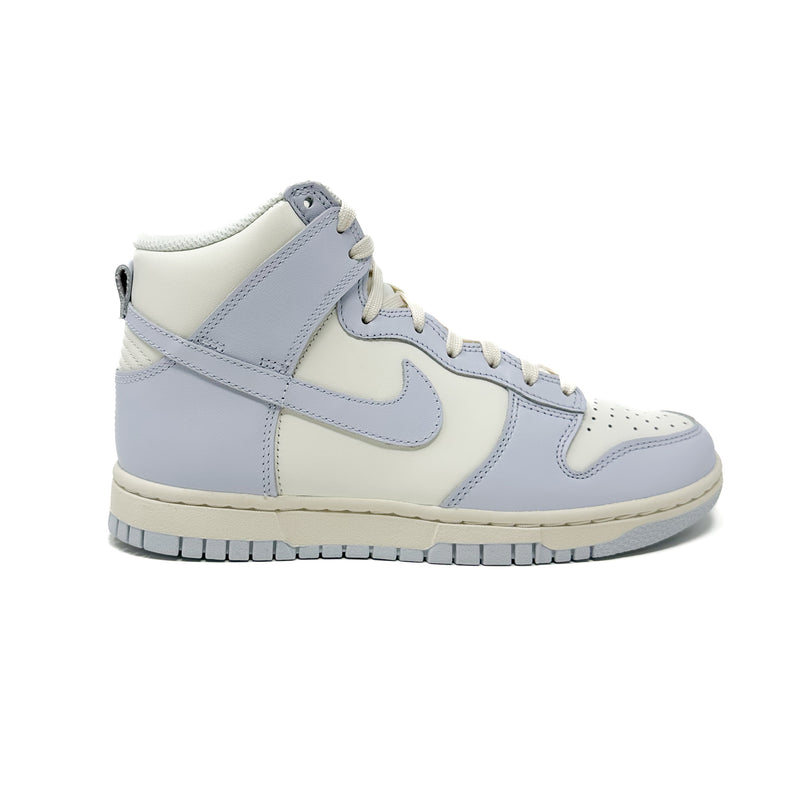 Nike Dunk High (W) - Football Grey
