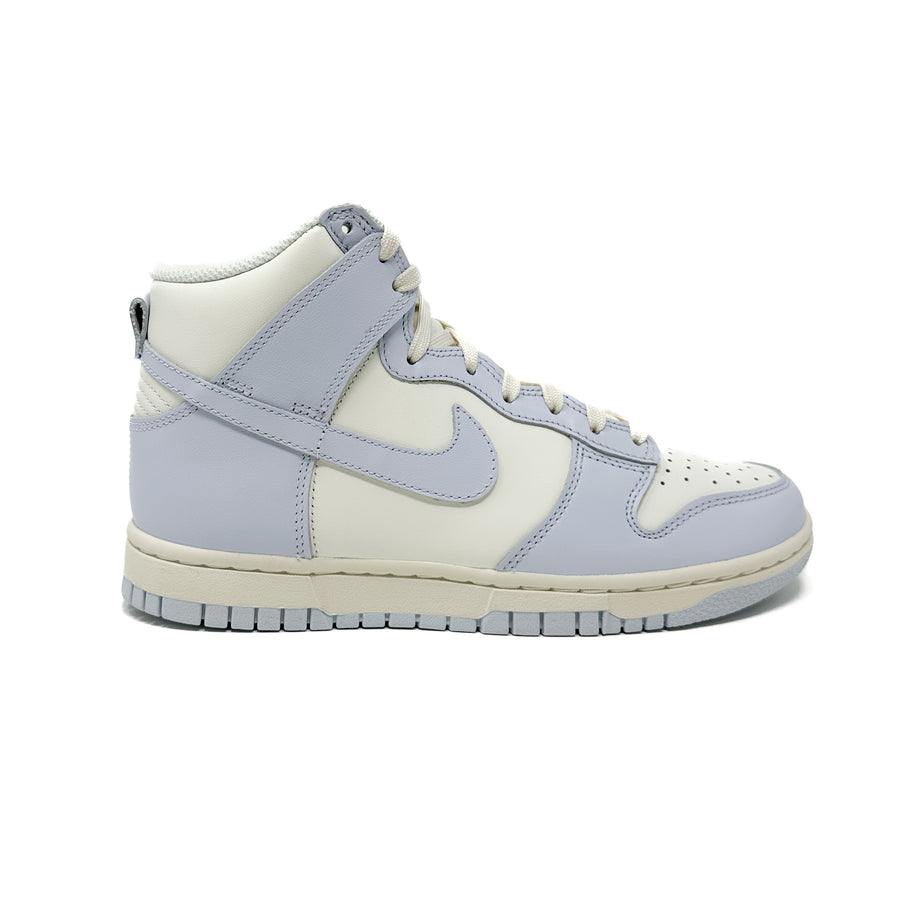 Nike Dunk High (W) - Football Grey