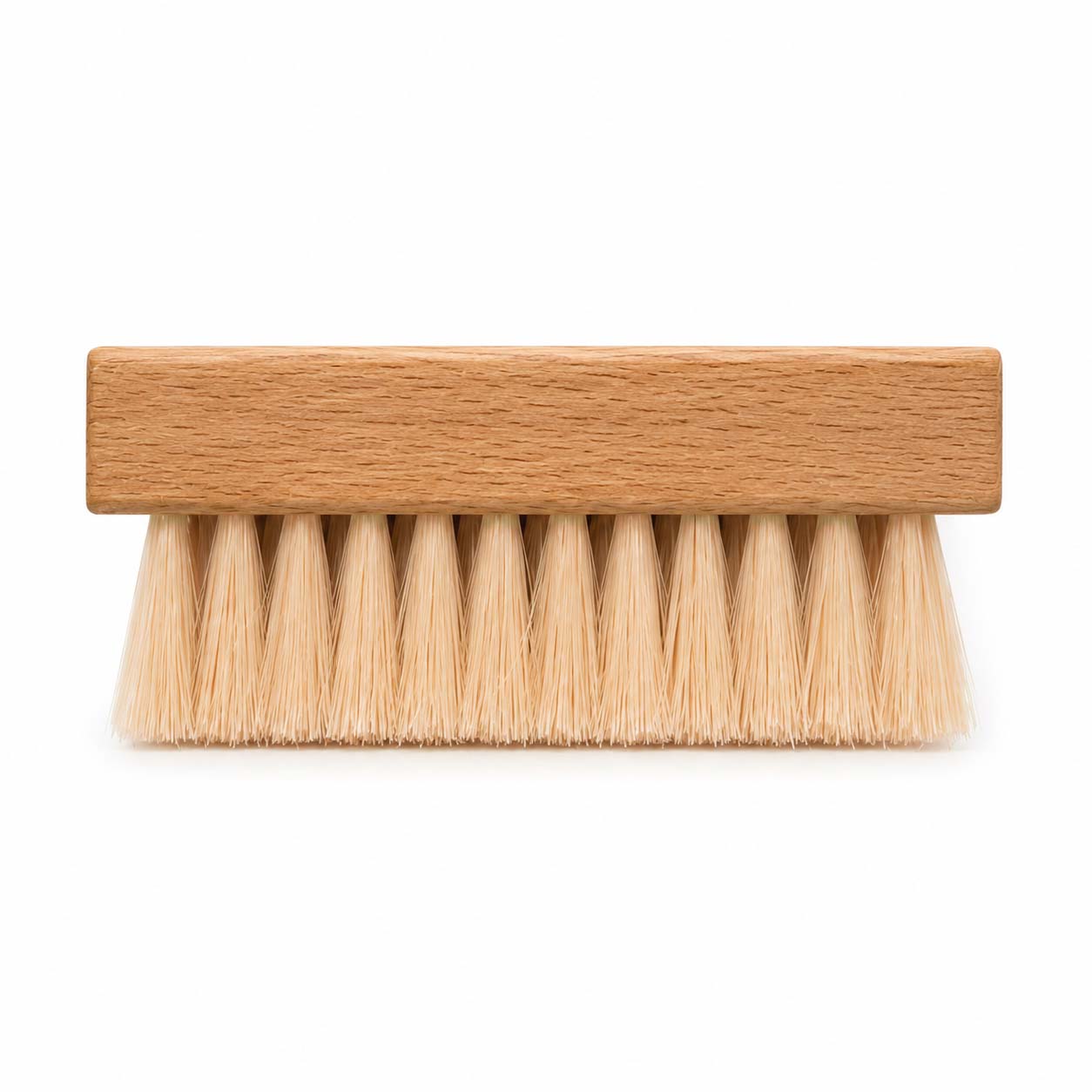 Premium Hog Hair Shoe Cleaning Brush