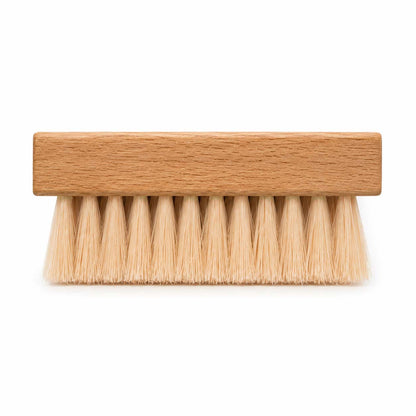 Premium Hog Hair Shoe Cleaning Brush