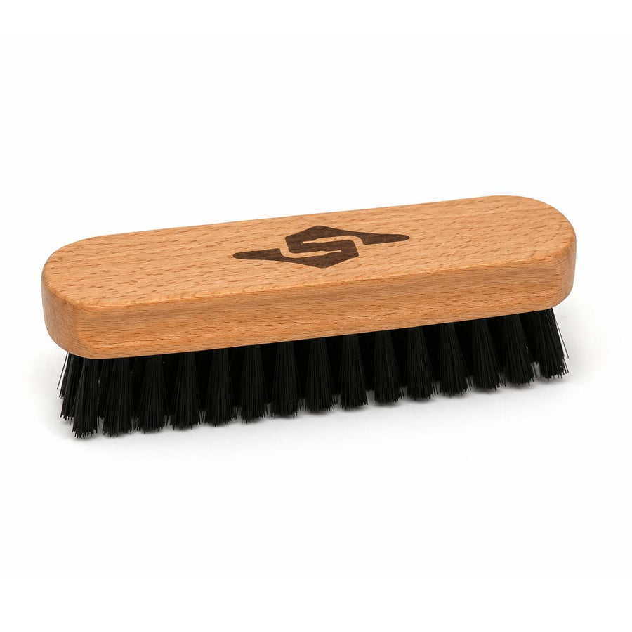 Premium Medium Stiffness Polypropylene Shoe Cleaning Brush