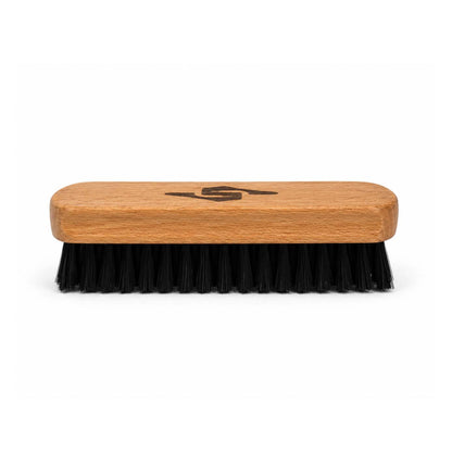 Premium Medium Stiffness Polypropylene Shoe Cleaning Brush