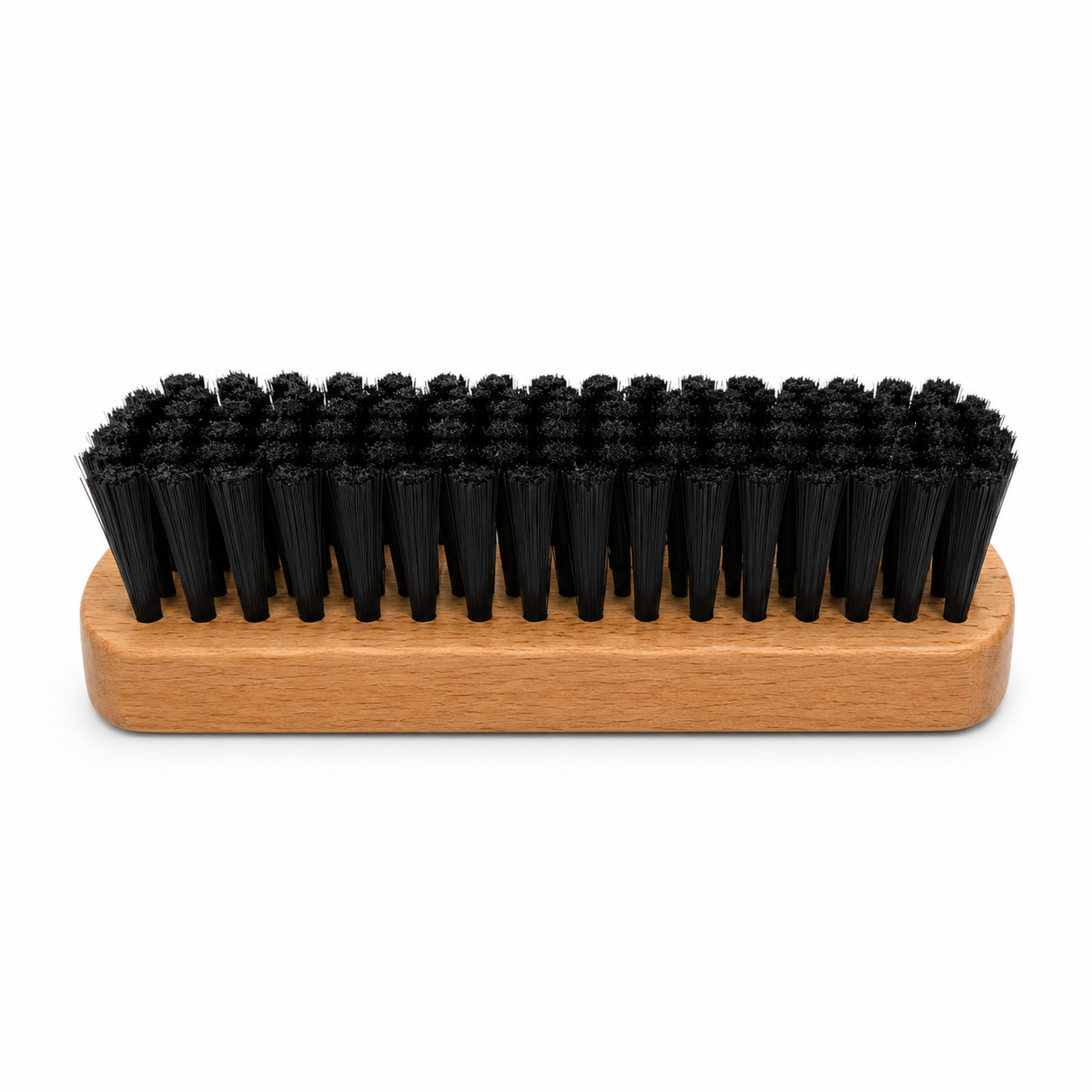 Premium Medium Stiffness Polypropylene Shoe Cleaning Brush